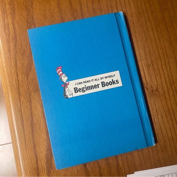 Dr Seuss “And To Think That I Saw It on Mulberry Street” 📚 - Picture 5 of 6